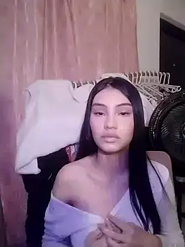 Snapshot of _BellaCute_ chatting on 4, 7, 2026 BellaCute online show from 4, 7, 2026