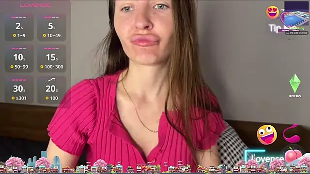 Sofiamill  online show from 16, 5, 2026