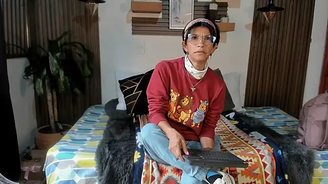 Snapshot of Evaa_campbell chatting on 8, 6, 2026 Evaa campbell online show from 8, 6, 2026