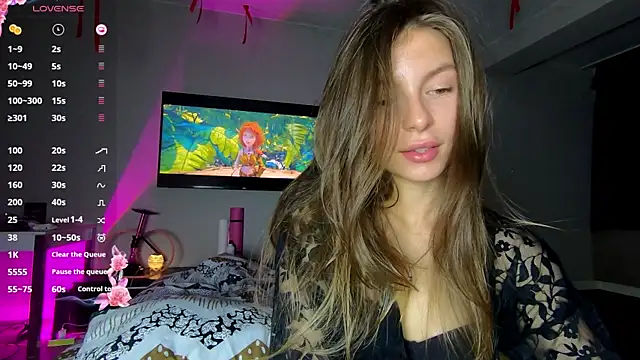 Snapshot of BerryLust chatting on 29, 5, 2026 BerryLust online show from 29, 5, 2026