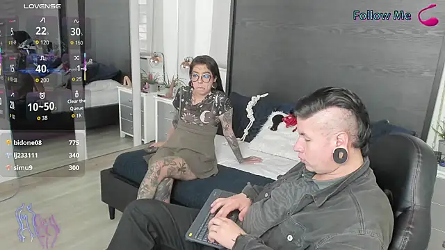 Snapshot of inkedsinners_ chatting on 1, 6, 2026 inkedsinners online show from 1, 6, 2026