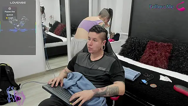 Snapshot of inkedsinners_ chatting on 12, 6, 2026 inkedsinners online show from 12, 6, 2026
