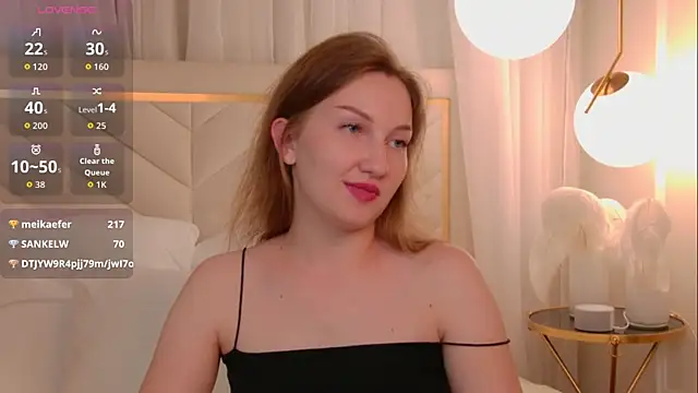 Snapshot of JessicaMartin chatting on 6, 7, 2026 JessicaMartin online show from 6, 7, 2026