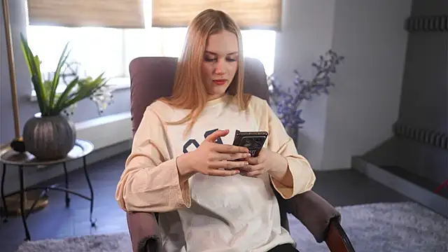 Snapshot of DanikaGudinas chatting on 20, 5, 2026 DanikaGudinas online show from 20, 5, 2026