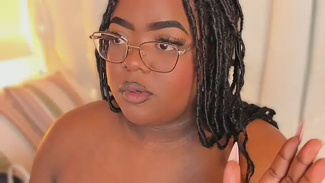 Snapshot of Ayanaa_Ebony_ chatting on 9, 6, 2026 Ayanaa Ebony online show from 9, 6, 2026