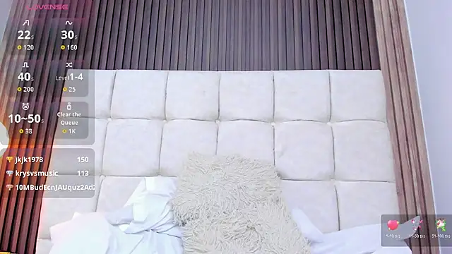 Camila Vega22 online show from 3, 6, 2026