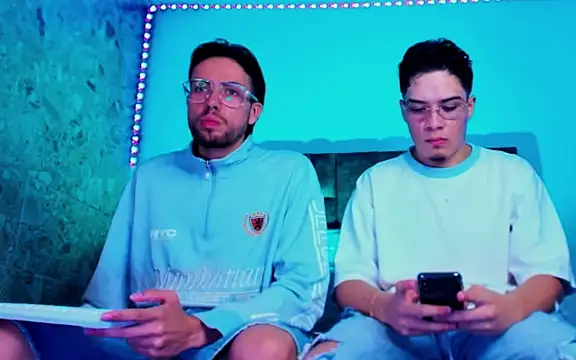 Aaron and joshua online show from 5, 6, 2026