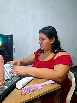 Snapshot of ParejaCurvy20 chatting on 28, 6, 2026 ParejaCurvy20 online show from 28, 6, 2026