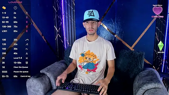Snapshot of sexy_hairy1 chatting on 5, 6, 2026 sexy hairy1 online show from 5, 6, 2026