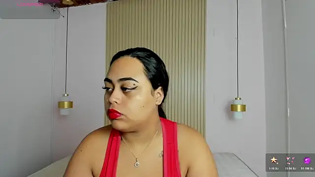 Snapshot of MiaLane3 chatting on 19, 6, 2026 MiaLane3 online show from 19, 6, 2026