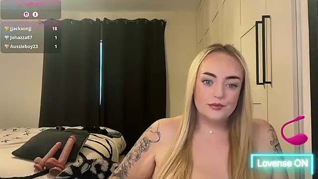 CurvyWetWife online show from 19, 5, 2026