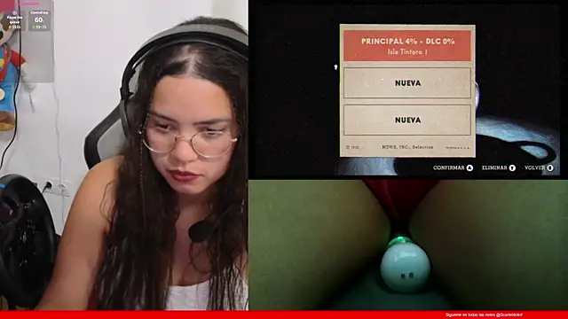 Snapshot of scarletdollof chatting on 10, 6, 2026 scarletdollof online show from 10, 6, 2026