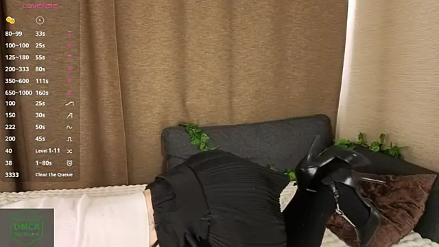 Snapshot of VanessaDark chatting on 7, 6, 2026 VanessaDark online show from 7, 6, 2026