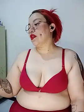 Snapshot of bruja_sscarlata chatting on 26, 5, 2026 bruja sscarlata online show from 26, 5, 2026