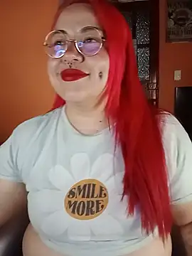 Snapshot of bruja_sscarlata chatting on 1, 7, 2026 bruja sscarlata online show from 1, 7, 2026