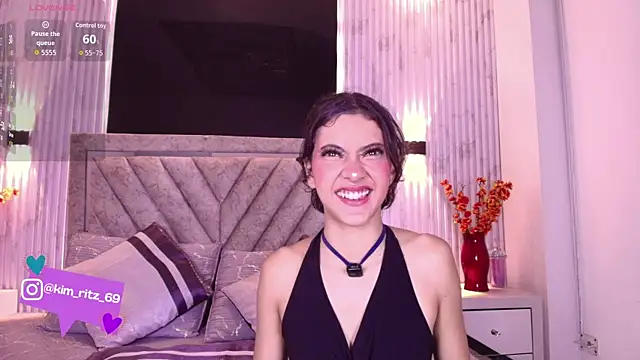 Snapshot of Kim_Ritz chatting on 10, 6, 2026 Kim Ritz online show from 10, 6, 2026