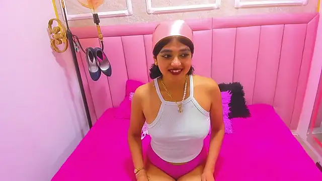 velvet girll online show from 1, 7, 2026