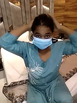 Miss Anjali Sany online show from 21, 5, 2026