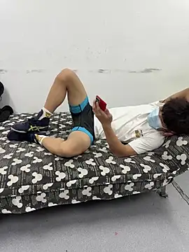 Snapshot of Mrwangjjkk chatting on 3, 6, 2026 Mrwangjjkk online show from 3, 6, 2026
