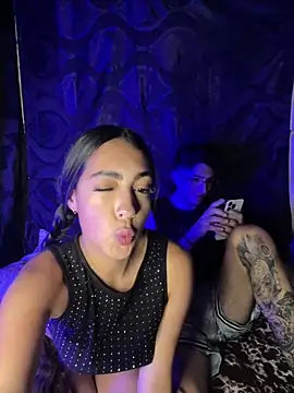 Snapshot of angelYtonny chatting on 24, 5, 2026 angelYtonny online show from 24, 5, 2026