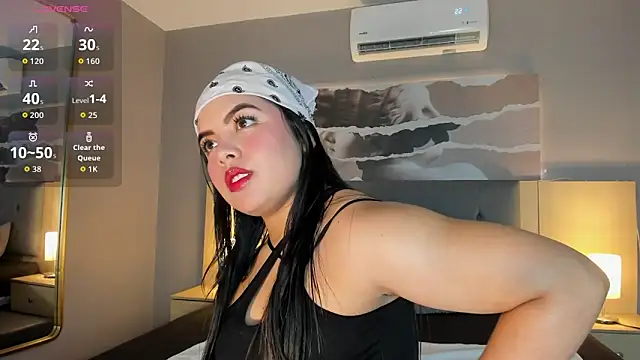 Snapshot of Isabella_Rios_ chatting on 2, 7, 2026 Isabella Rios online show from 2, 7, 2026