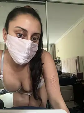 Snapshot of leila_salem chatting on 29, 7, 2026 leila salem online show from 29, 7, 2026