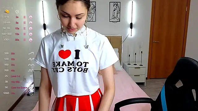 Snapshot of dihoney chatting on 25, 5, 2026 dihoney online show from 25, 5, 2026