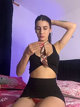 Snapshot of Daniela_Medina chatting on 10, 6, 2026 Daniela Medina online show from 10, 6, 2026