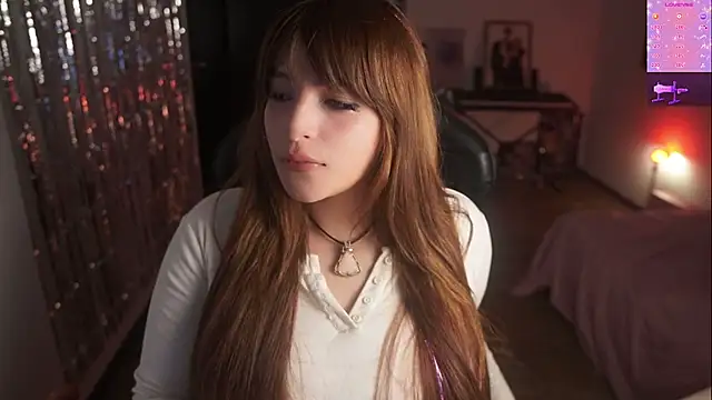 Snapshot of AngelinaNoAngel chatting on 10, 7, 2026 AngelinaNoAngel online show from 10, 7, 2026