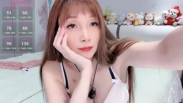 Snapshot of qiqi520ya chatting on 9, 6, 2026 qiqi520ya online show from 9, 6, 2026