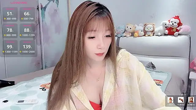 Snapshot of qiqi520ya chatting on 14, 6, 2026 qiqi520ya online show from 14, 6, 2026