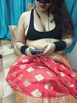 Snapshot of kavyabhabhi chatting on 17, 6, 2026 kavyabhabhi online show from 17, 6, 2026