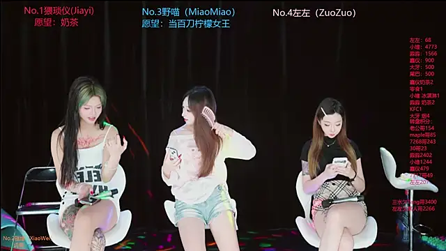 YDHY-girl-08 online show from 10, 7, 2026