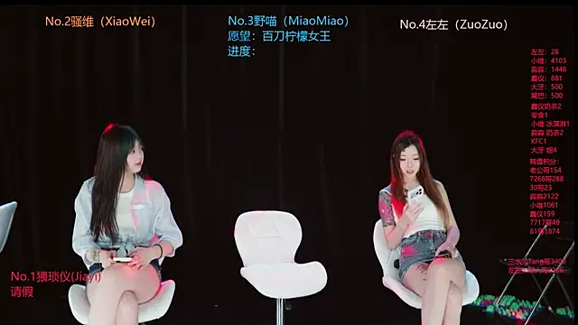 YDHY-girl-08 online show from 12, 7, 2026