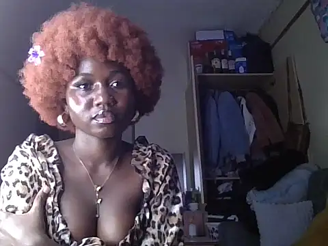 Snapshot of ChocolateCrush chatting on 20, 5, 2026 ChocolateCrush online show from 20, 5, 2026