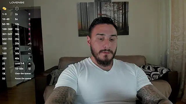 Snapshot of Gymdominus chatting on 25, 5, 2026 Gymdominus online show from 25, 5, 2026