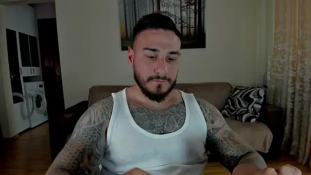 Snapshot of Gymdominus chatting on 1, 6, 2026 Gymdominus online show from 1, 6, 2026