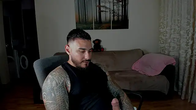 Snapshot of Gymdominus chatting on 13, 6, 2026 Gymdominus online show from 13, 6, 2026
