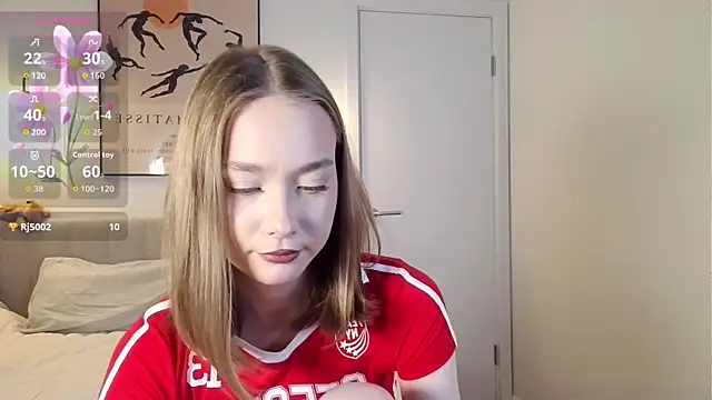 CassieVale online show from 21, 7, 2026