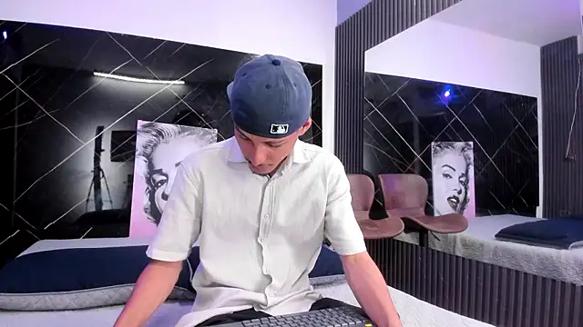 Camilo Contreras online show from 25, 6, 2026