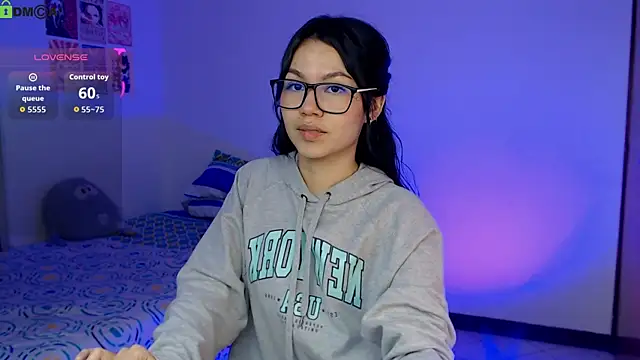 NicoRobin7 online show from 24, 5, 2026