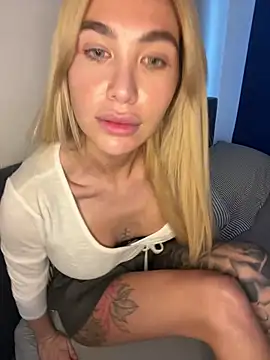 Inked Angel1 online show from 22, 5, 2026
