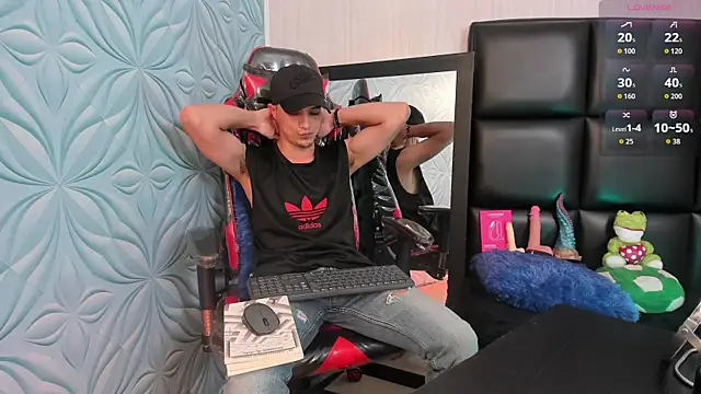 Snapshot of Prince_Zayn18 chatting on 26, 5, 2026 Prince Zayn18 online show from 26, 5, 2026