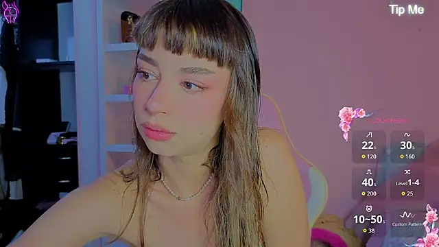 little rachel cute online show from 4, 7, 2026