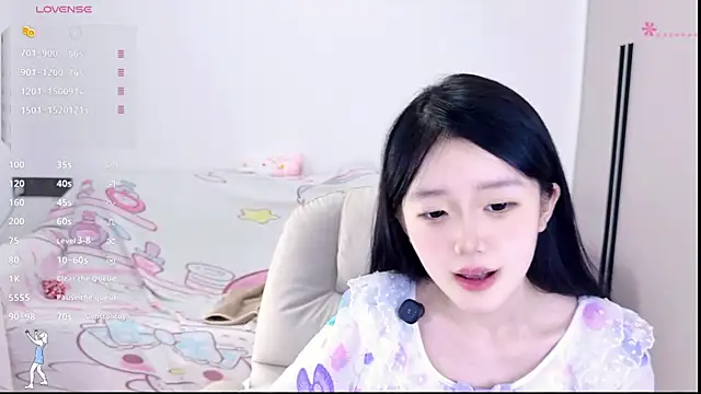 Snapshot of KylinKylin chatting on 6, 6, 2026 KylinKylin online show from 6, 6, 2026