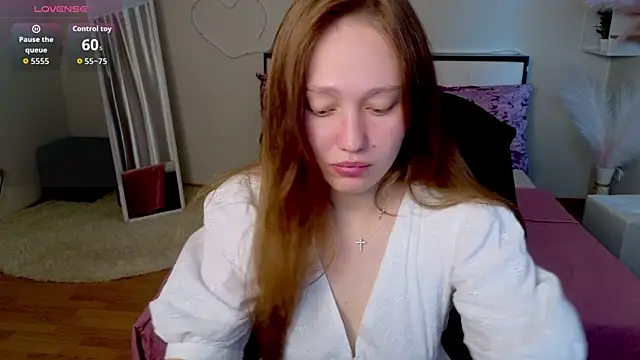 Snapshot of TinaShelton chatting on 26, 6, 2026 TinaShelton online show from 26, 6, 2026