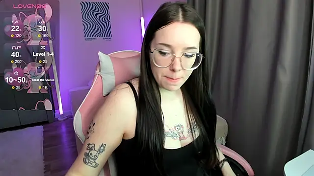 Snapshot of KellyMilton chatting on 27, 5, 2026 KellyMilton online show from 27, 5, 2026