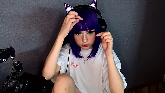 Snapshot of YunaLeaf chatting on 15, 6, 2026 YunaLeaf online show from 15, 6, 2026
