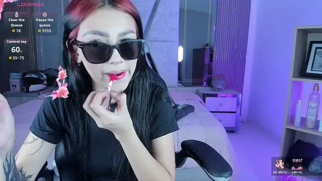 Nezukoo 1 online show from 20, 6, 2026