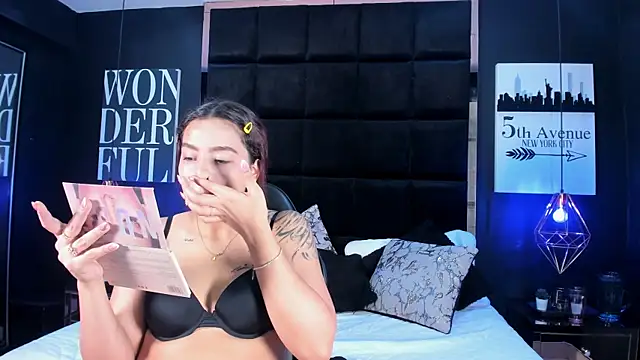 AmyyScott online show from 10, 6, 2026
